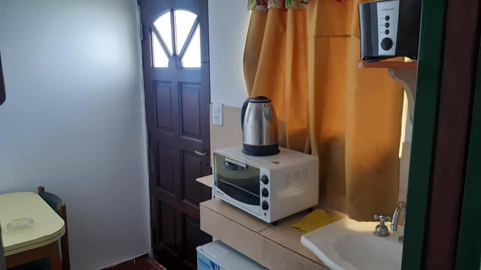 Departamentos Mon Lejlighed San Clemente del Tuyú Eksteriør billede