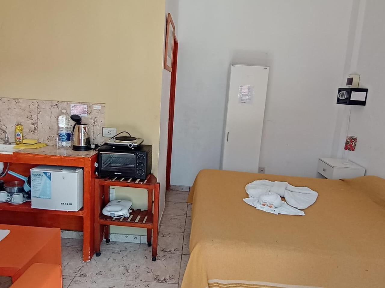 Departamentos Mon Lejlighed San Clemente del Tuyú Eksteriør billede
