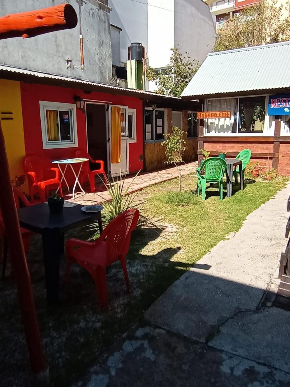 Departamentos Mon Lejlighed San Clemente del Tuyú Eksteriør billede