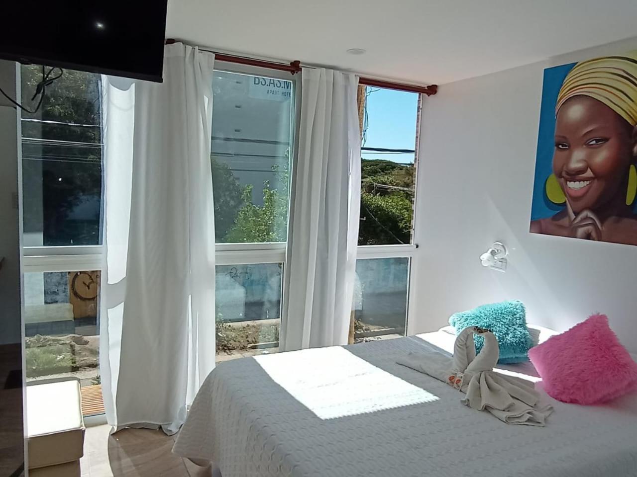 Departamentos Mon Lejlighed San Clemente del Tuyú Eksteriør billede